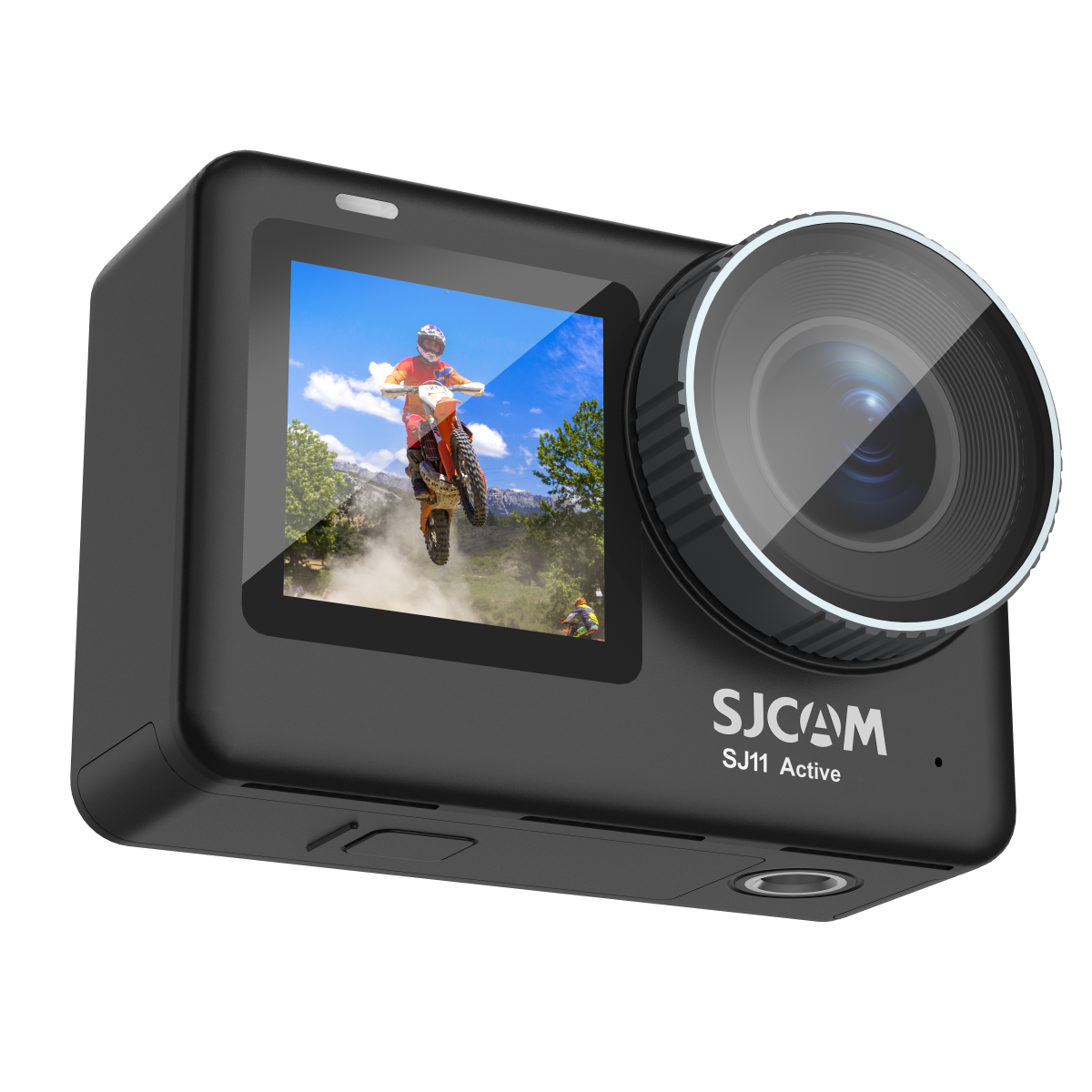 Imagem do logotipo da SJCAM SJ11